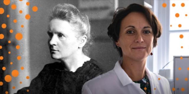 Marie Curie