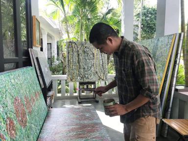 Khanh Hoang Dang art vietnam hué silapix