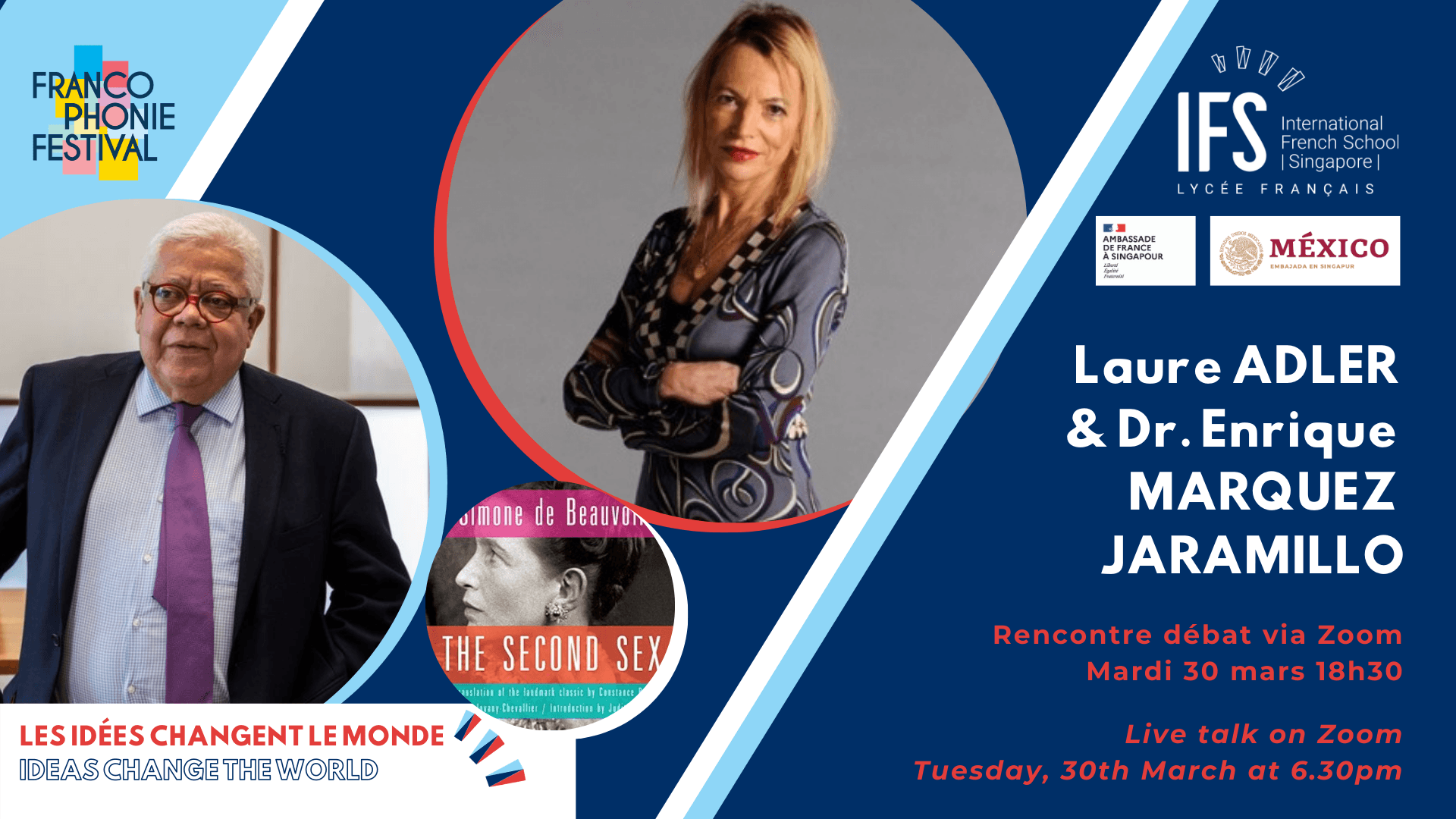 IDEAS -Facebook event__Simone de Beauvoir_Adler-Marquez Jaramillo