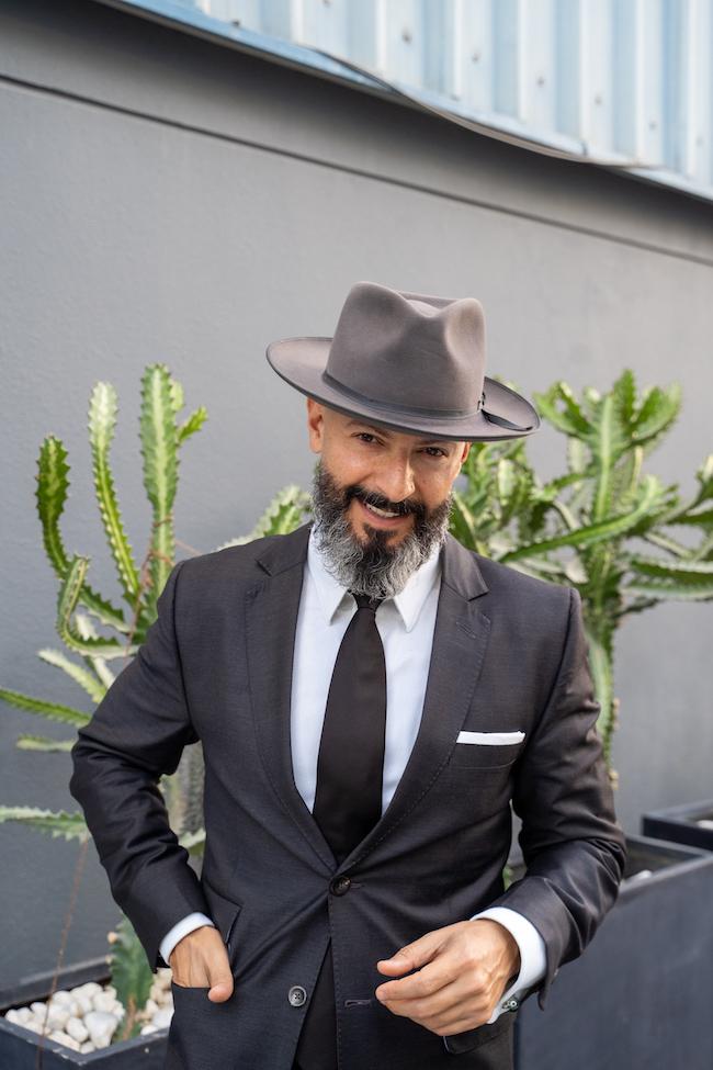 galerie carbon 12 kourosh