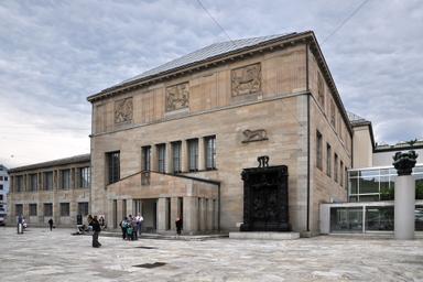 TOP 5 musées Zurich