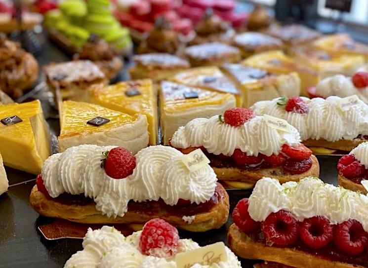 Boulangerie londres job recrute