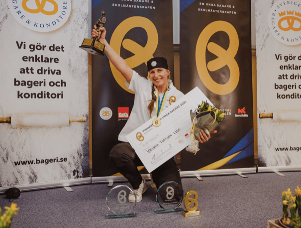 Victoria Tobisson Lind