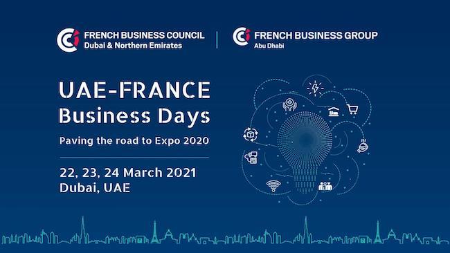 UAE France Business Days
