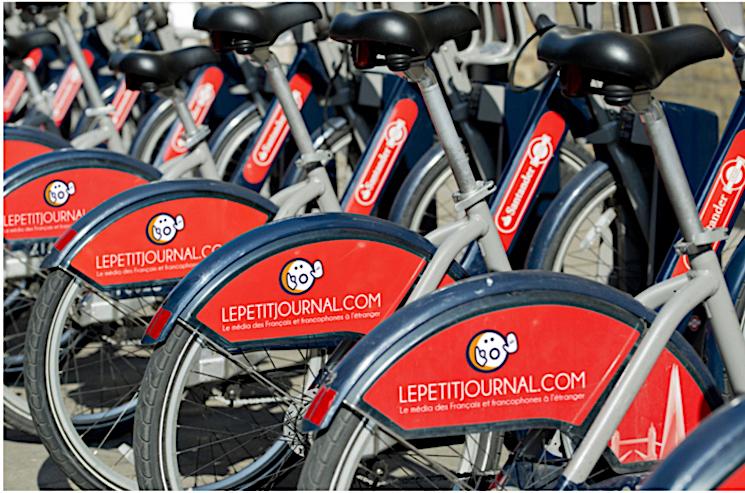 nouvelles pistes cyclable londres