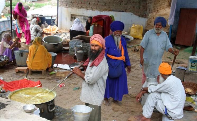 langar sikh gourou nanak