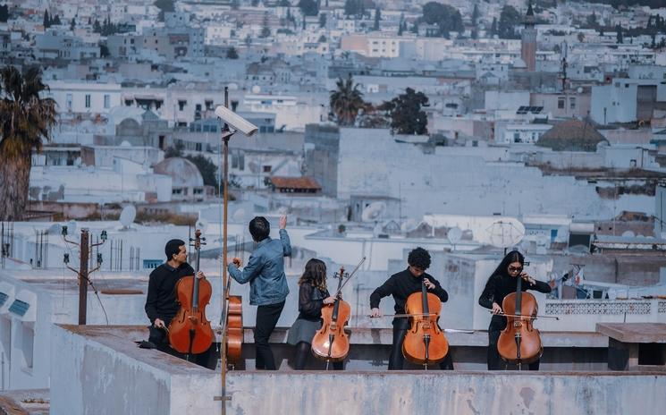 Wallah we can lance Crescendo tunis