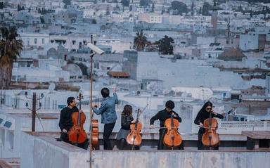 Wallah we can lance Crescendo tunis