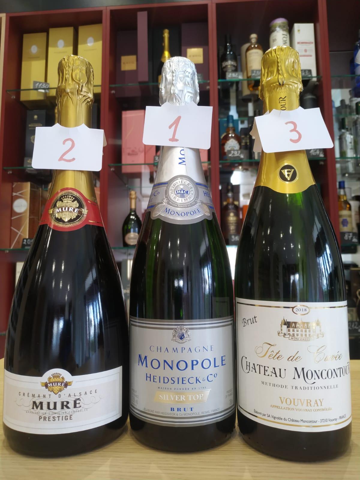 Nicolas Romania champagne giveaway