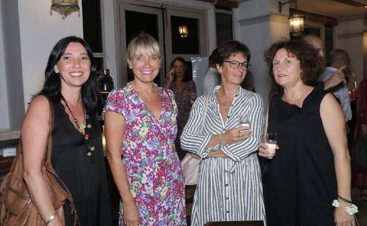 Bombay accueil barbecue 2021