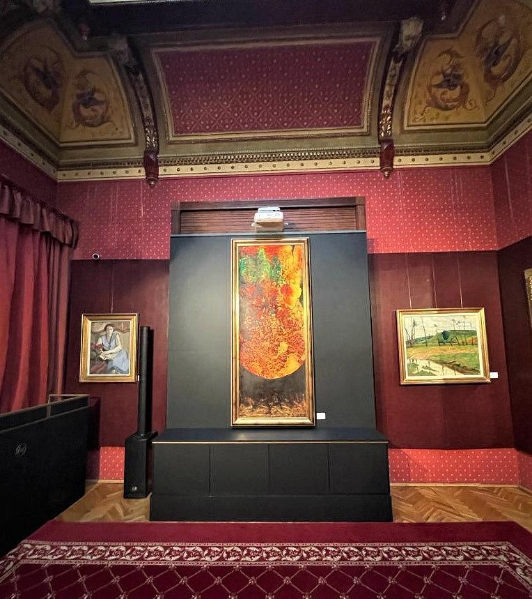 energia Adrian Ghenie vente aux enchères