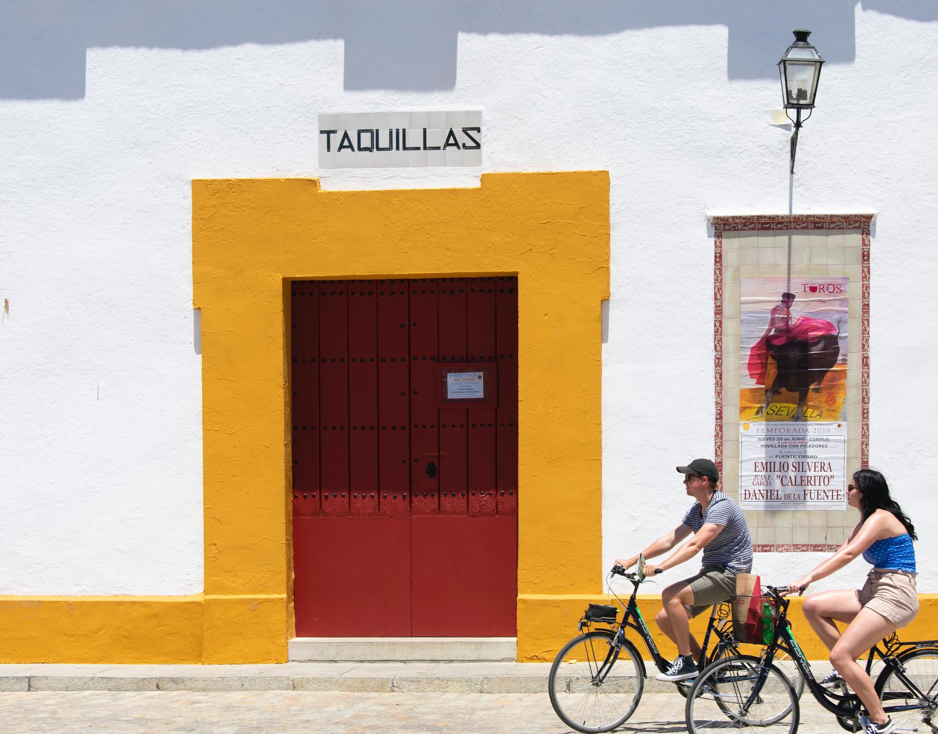 Semana Santa andalousie