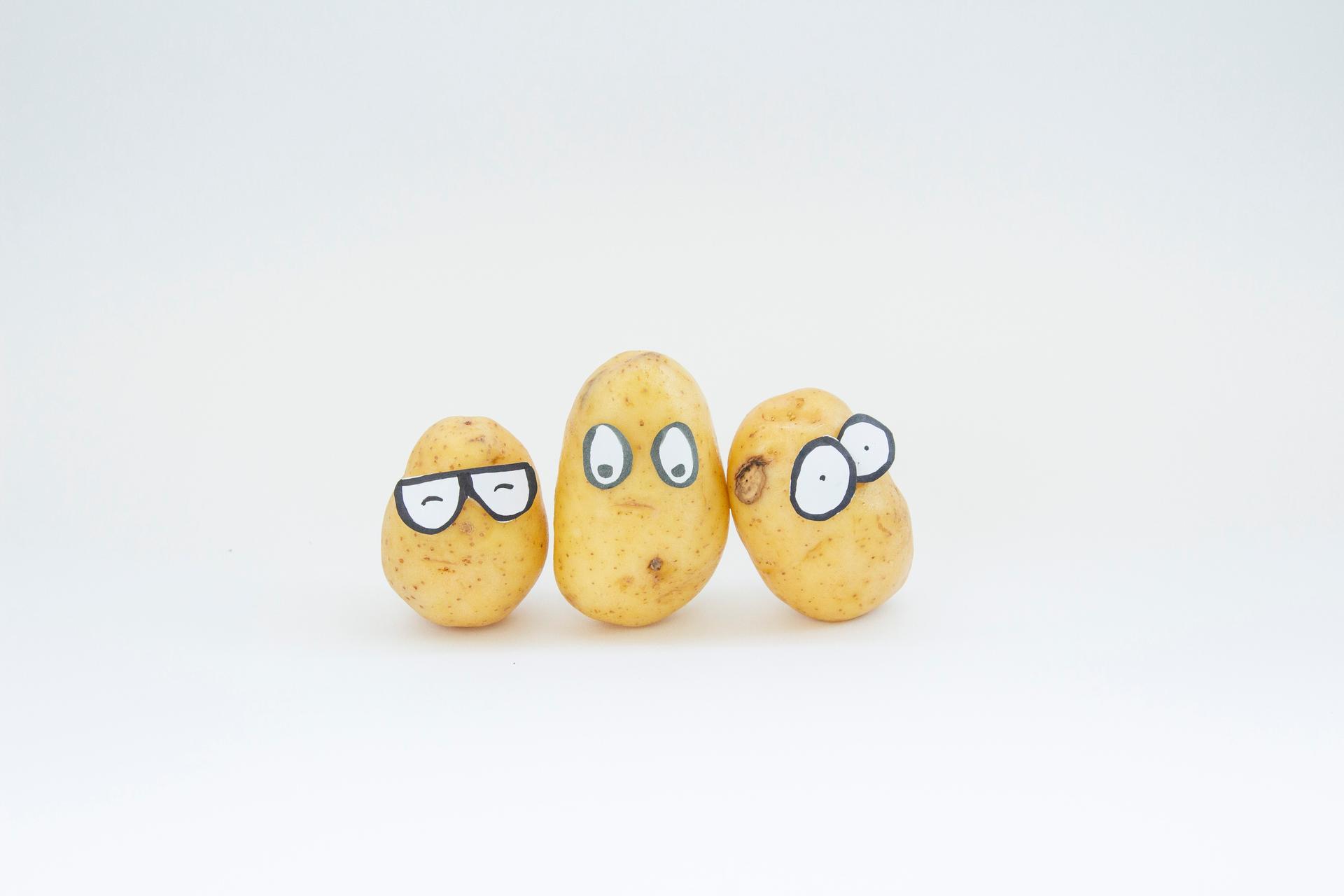 Monsieur Patate Hasbro jouet