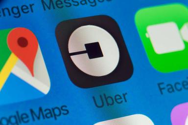 Uber chauffeurs nouveau statut