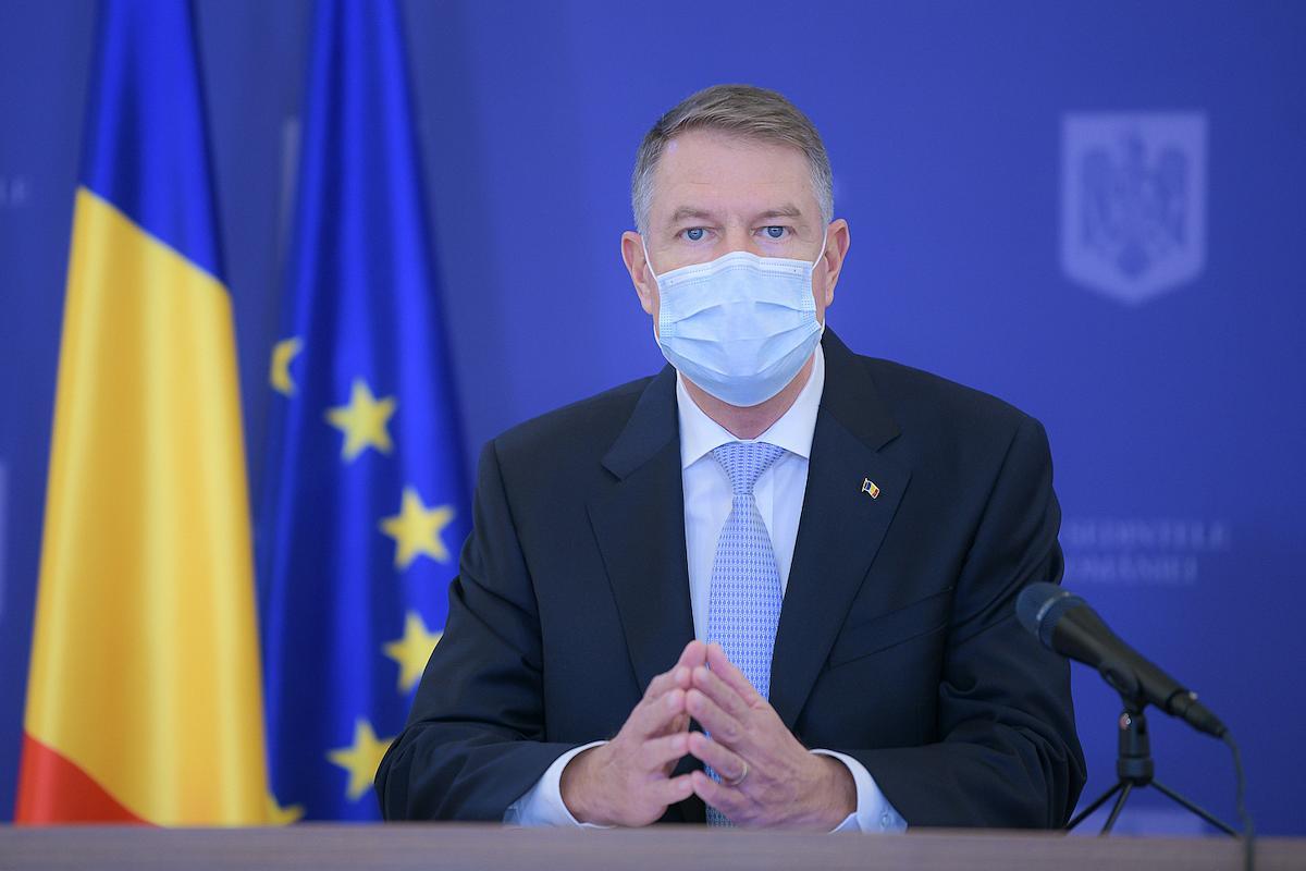 Iohannis manifestations roumanie