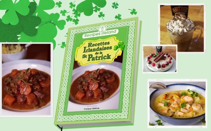 recettes irlandaises