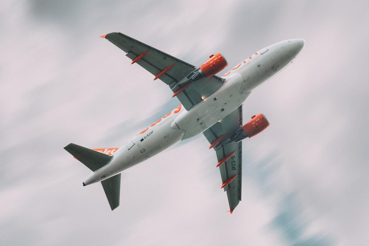 coupons voyage easyjet avion