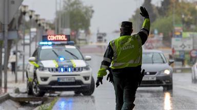 Municipalité fermée en Andalousie