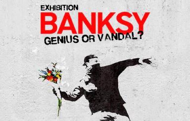 Banksy, Genius or vandal, l’exposition sur Banksy