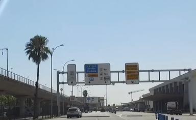 Route Seville Cordoue