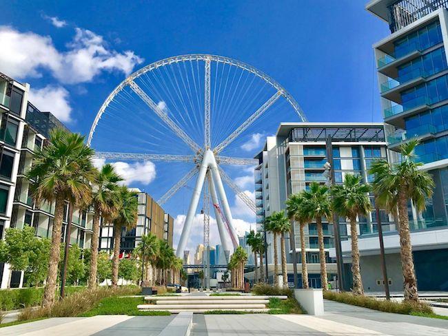 nouveaux projets dubai Ain