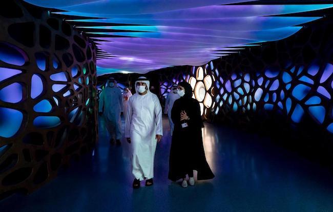 cheikh Hamdan expo 2020