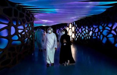 cheikh Hamdan expo 2020