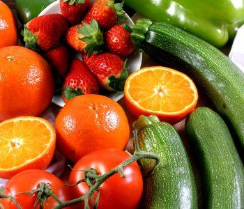 Fruits et légumes en Andalousie