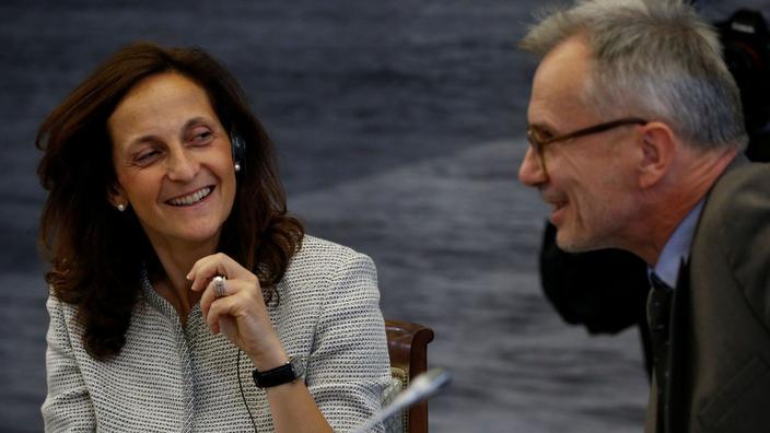 Alessandra Galloni est la nouvelle rédactrice en chef de REUTERS