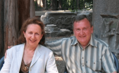 Chantal et Jacques Périn