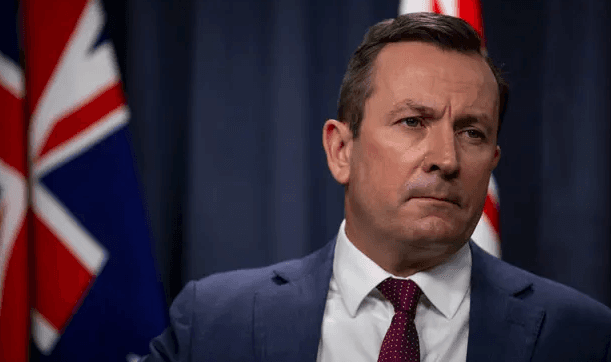 confinement à Perth