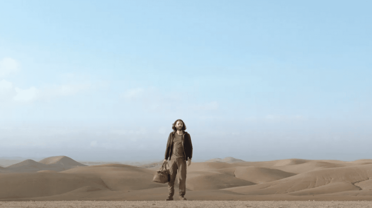 Extrait de film présenté lors du festival ALFILM