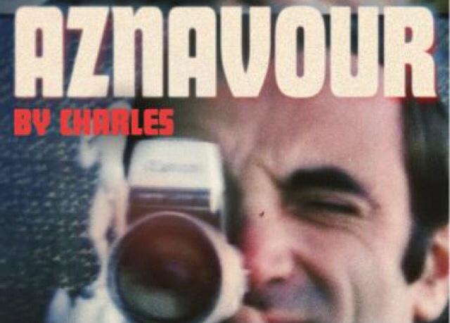 Affiche du film Aznavour By Charles