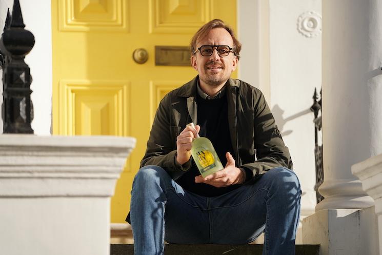 Un entrepreneur français de Londres présente son produit