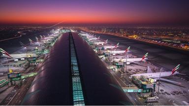 dubai aéroport 2021