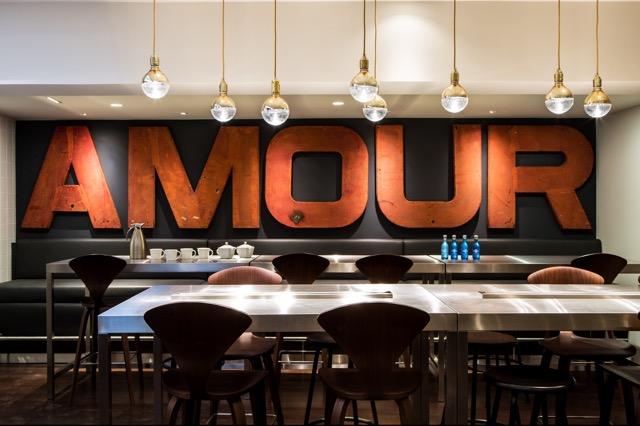 Un hôtel à New York