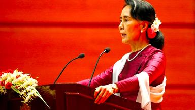 Le procès d'Aung San Suu Kyi en Birmanie a débuté le 1er avril 2021