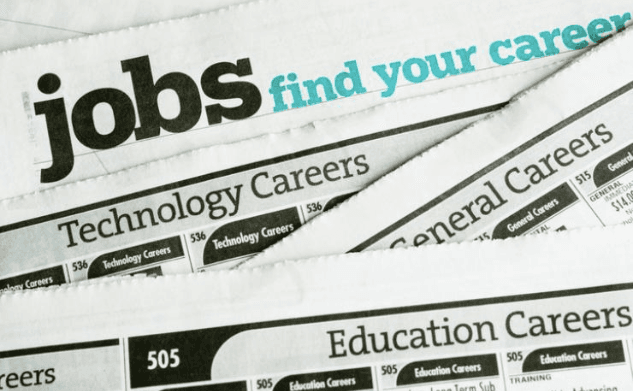 une offre d'emploi du CCSF à Paris