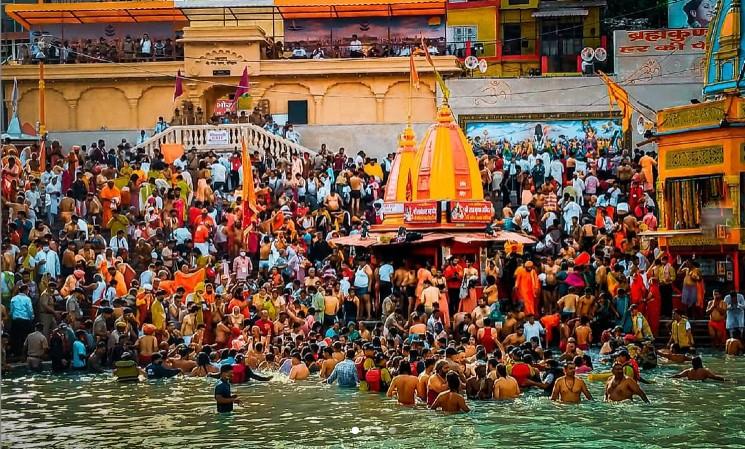 haridwar kumbh mela 2021
