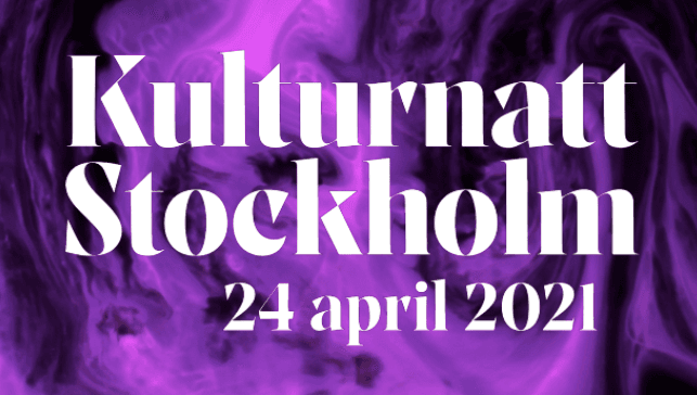 kulturnatt stockholm