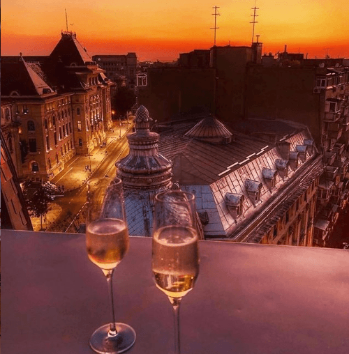 Bistro La Etaj Instagram 5 spots bucarest