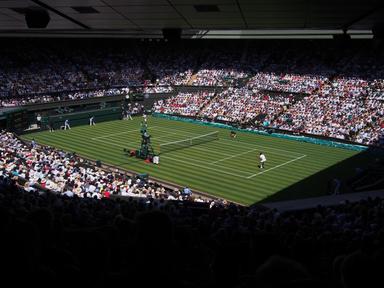 Le tournoi de Wimbledon