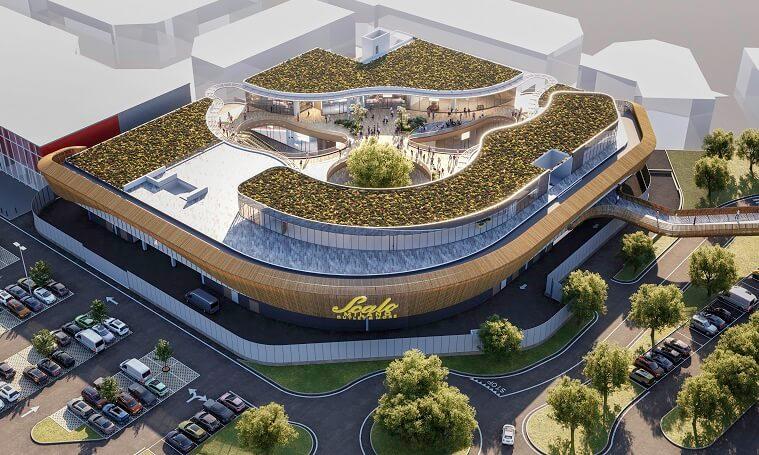 Village de scalo outlet Milan