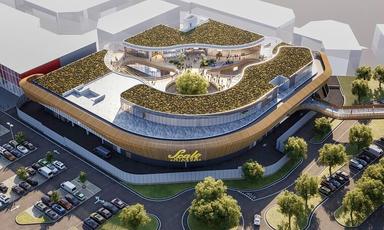 Village de scalo outlet Milan