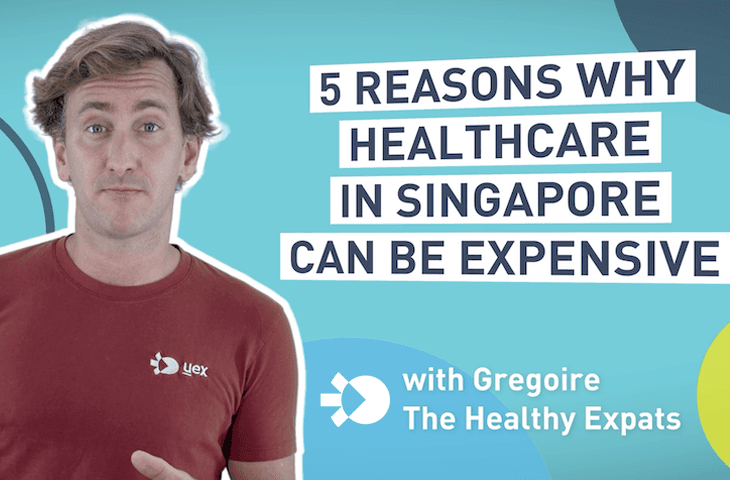 santé singapour coûte cher