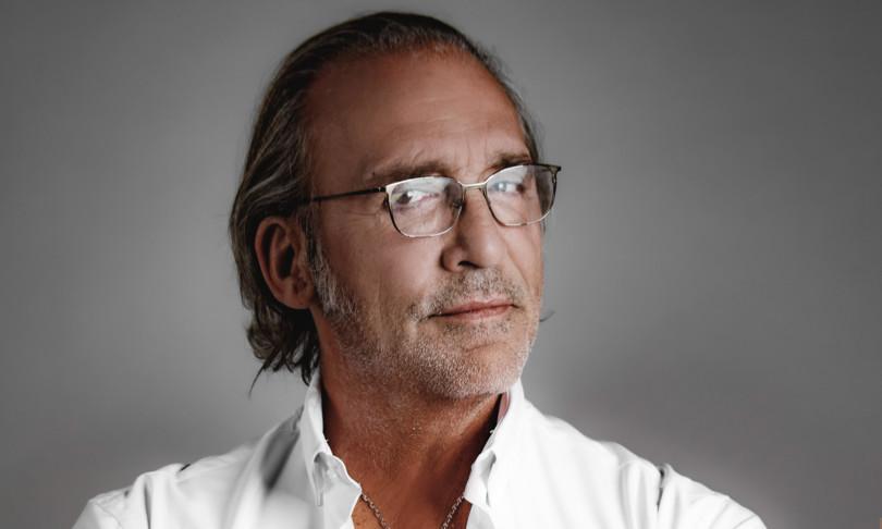 Luca Ward auteur de « Le Talent de n’être Personne »