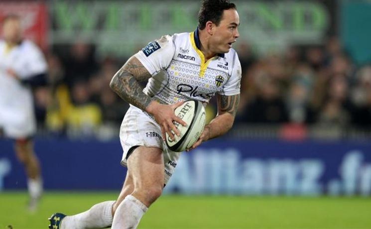 Zack Guildford, un ancien des All Blacks