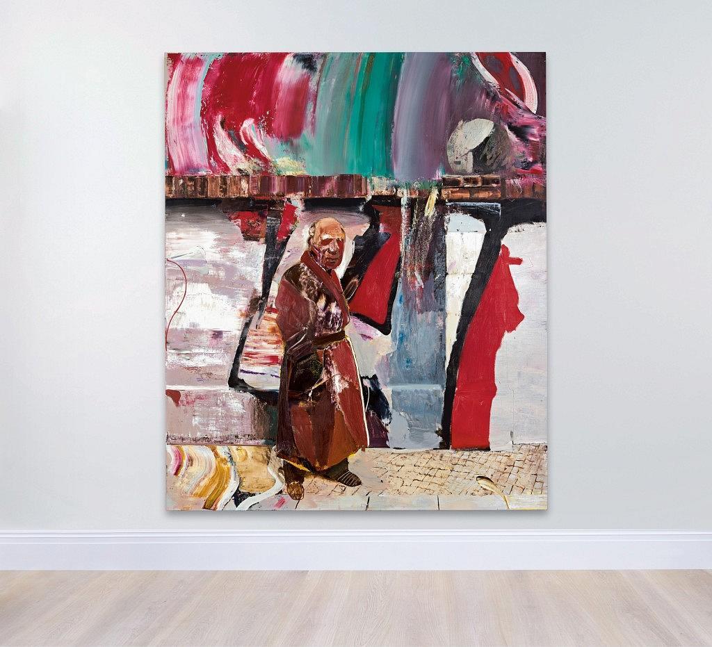 adrian ghenie Sotheby's Hong Kong