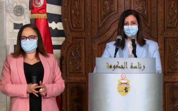 comité de lutte contre le coronavirus