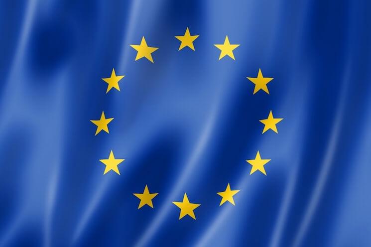Drapeau de l'Union européenne